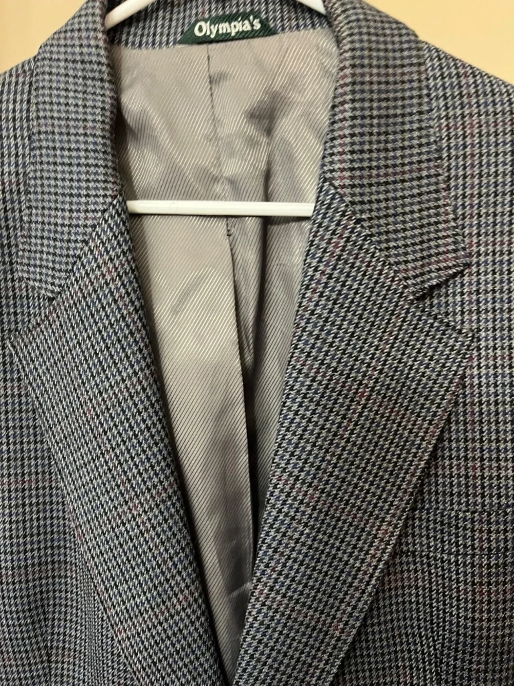 Olympia’s Blazer